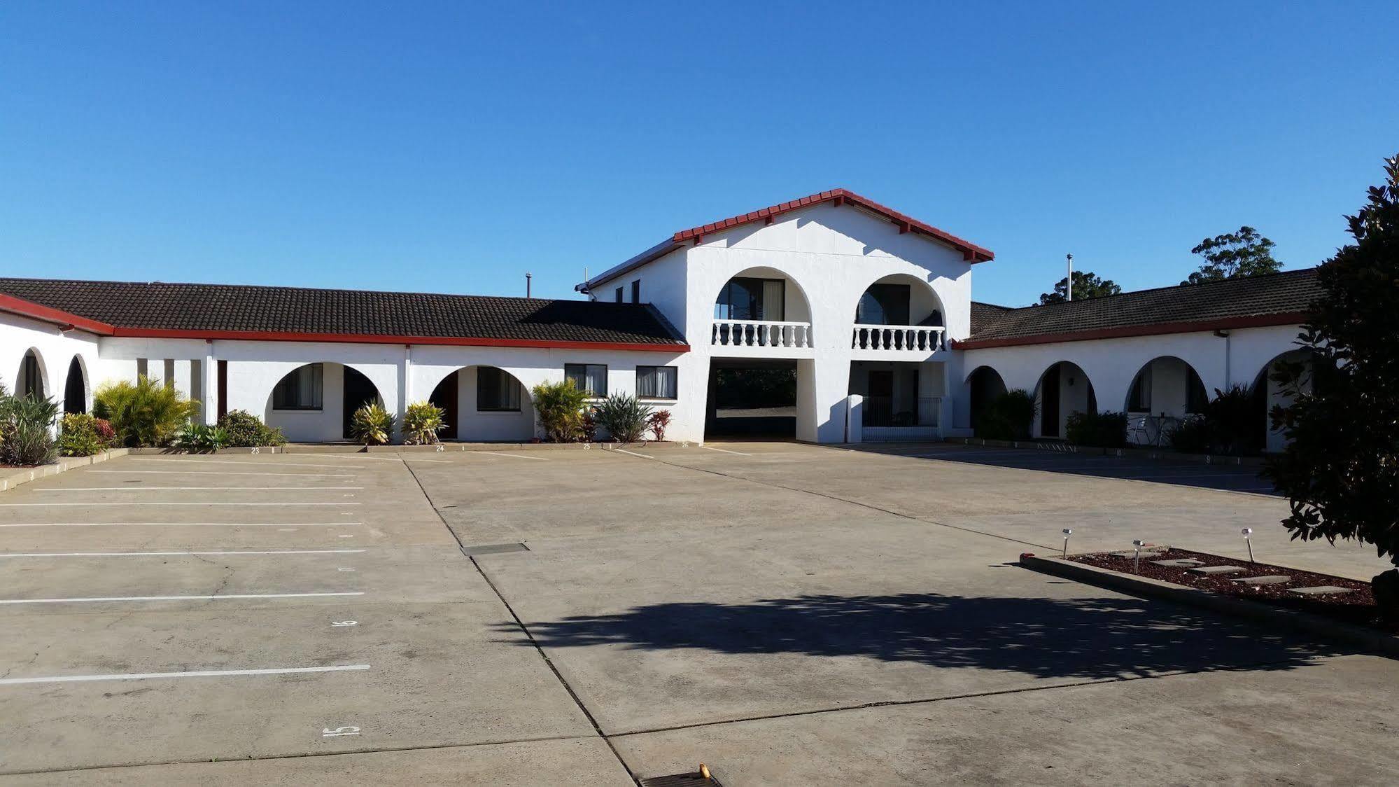 Espana Motel Grafton Exterior foto