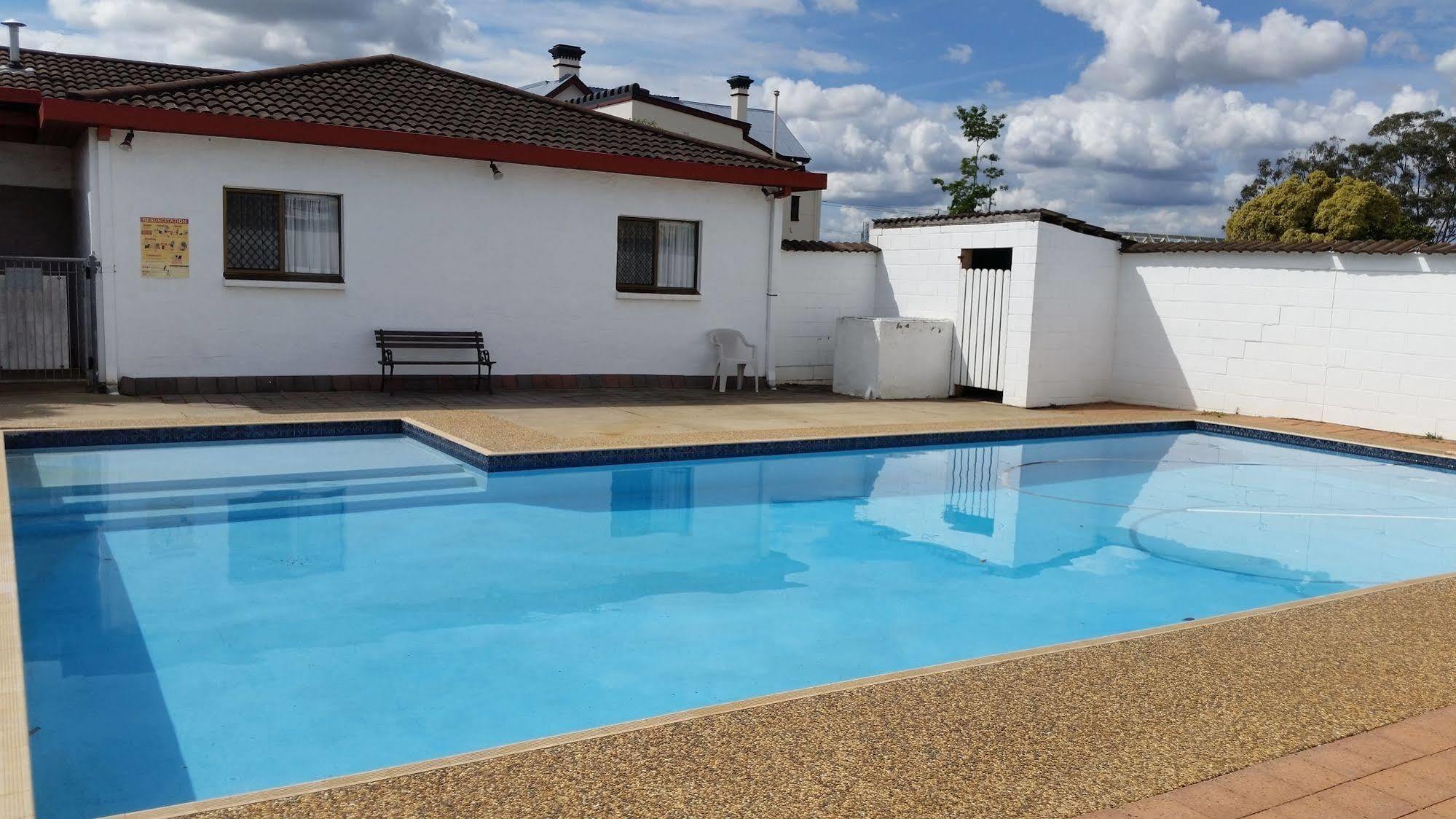 Espana Motel Grafton Exterior foto