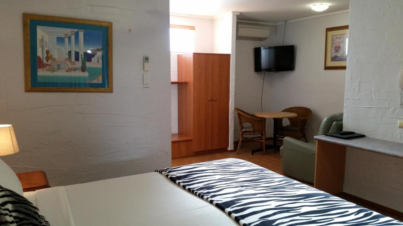 Espana Motel Grafton Exterior foto